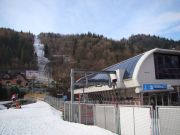 wyciąg na Palenicę , Pieniny